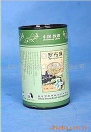嘉峪關市嘉樂寶工貿有限責任公司速溶茶系列產品列表