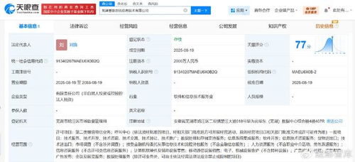 華為信息技術(shù)新布局 蕪湖子公司注冊(cè)資本2000萬，深化系統(tǒng)集成業(yè)務(wù)
